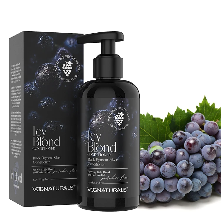 Private Label Lcy Blond Conditioner With Moisturizing Color Lock Long-Lasting Hair Conditioner