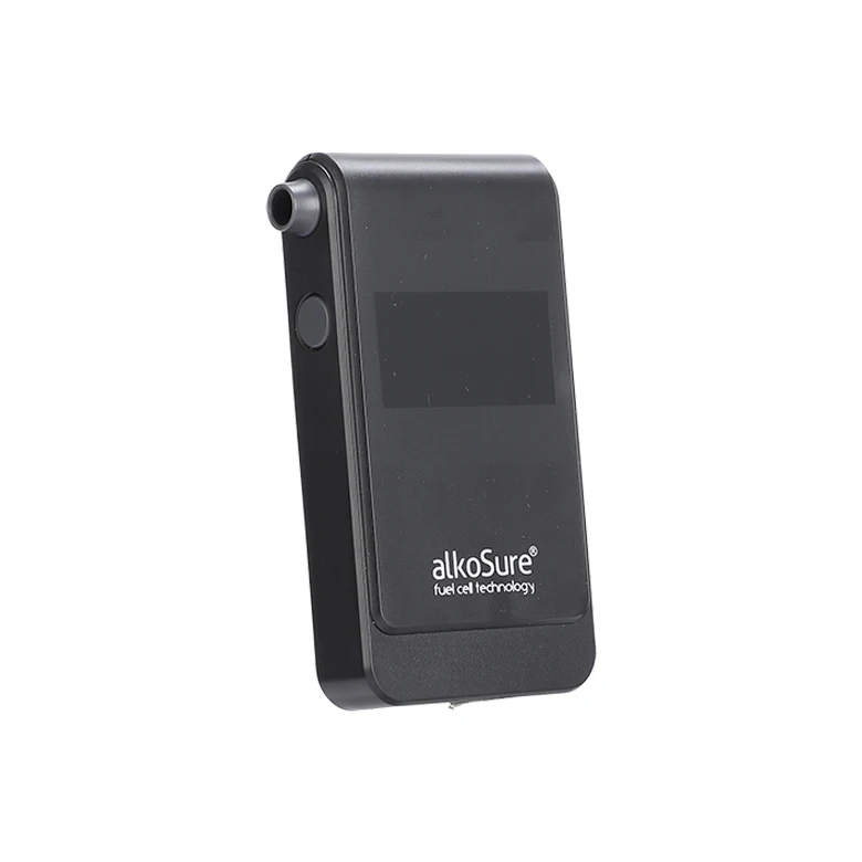 2024 Brand new Fuel Cell Alcohol Tester with Predictive Sobriety Timer