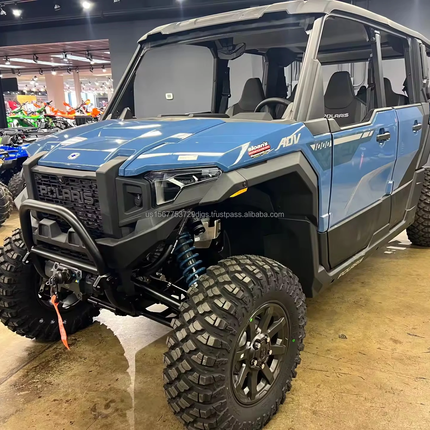 2024 Polaris XPEDITION ADV 5 Ultimate