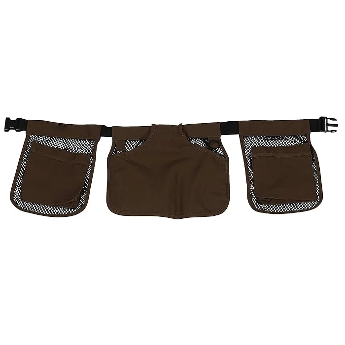Durable Cotton Canvas Fabric With Light Mesh Hunting Dove Belt