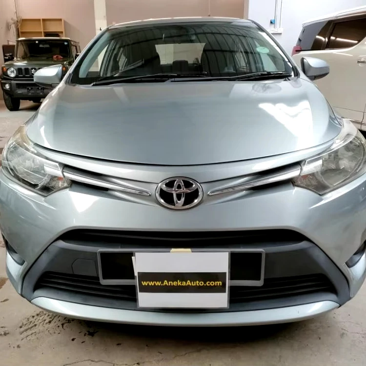 VERY GOOD CONDITION 2021 TOYOTAS VIOS CAR FOR SALE    SHIPMENT READY
