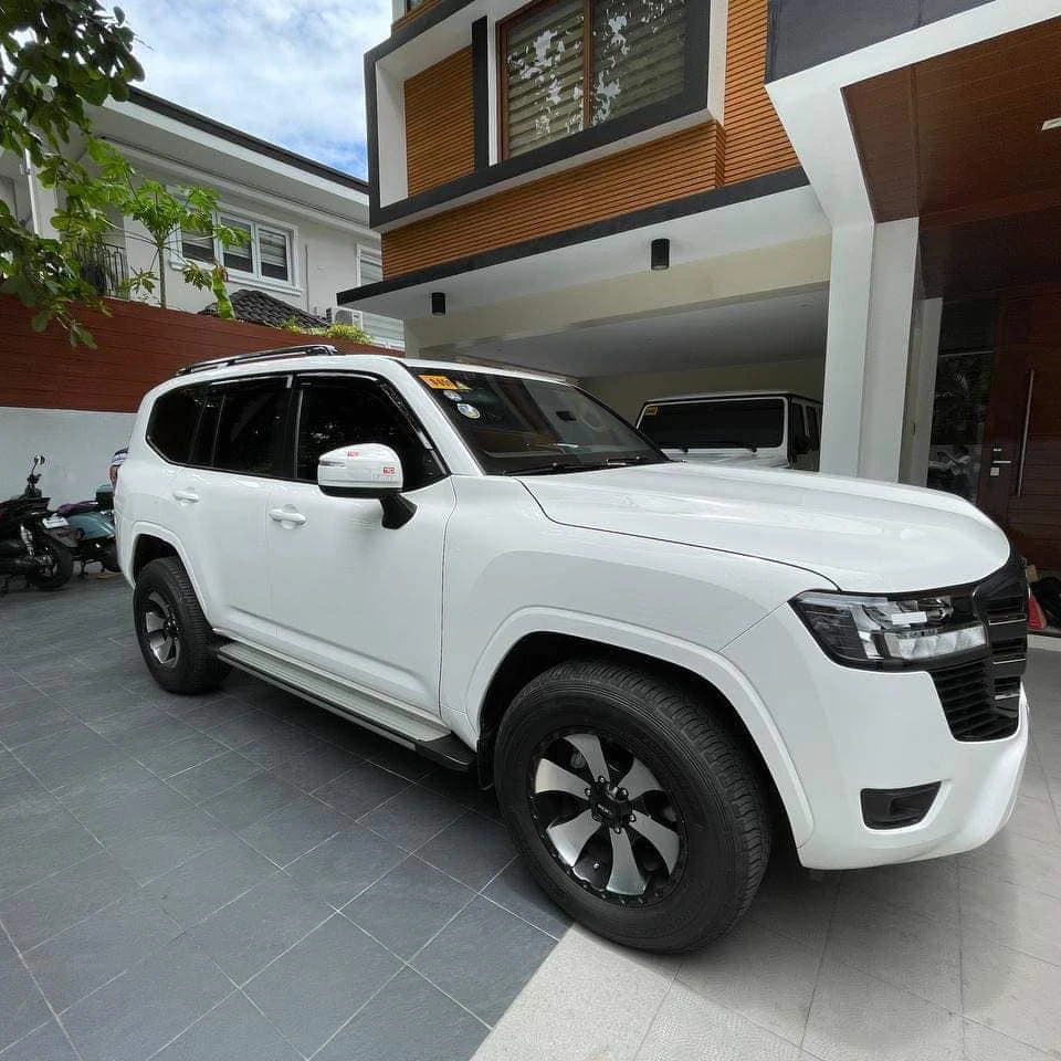 Used TOYOTA LAND CRUISER PRADO 3BA-TRJ150W  FWD LAND CRUISER PRADO AUTOMATIC AND MANUAL  USED Cars Right Hand Drive