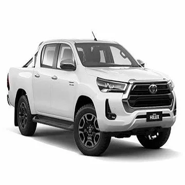 Used To-yota Diesel Engine 4*2 4x4 Land cruiser Foton Pick Up Truck for Sale