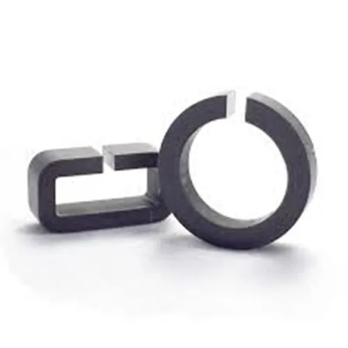 Сердечник CRGO Gap C, тороидальный сердечник, магнитная лента, железные сердечники для испытательного оборудования, прибора и датчика Холла