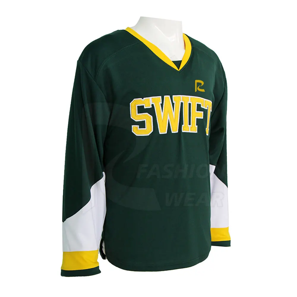 High Quality Custom Ice Hockey Jersey Hockey  Best Selling Customized Ice Hockey Jersey For Team