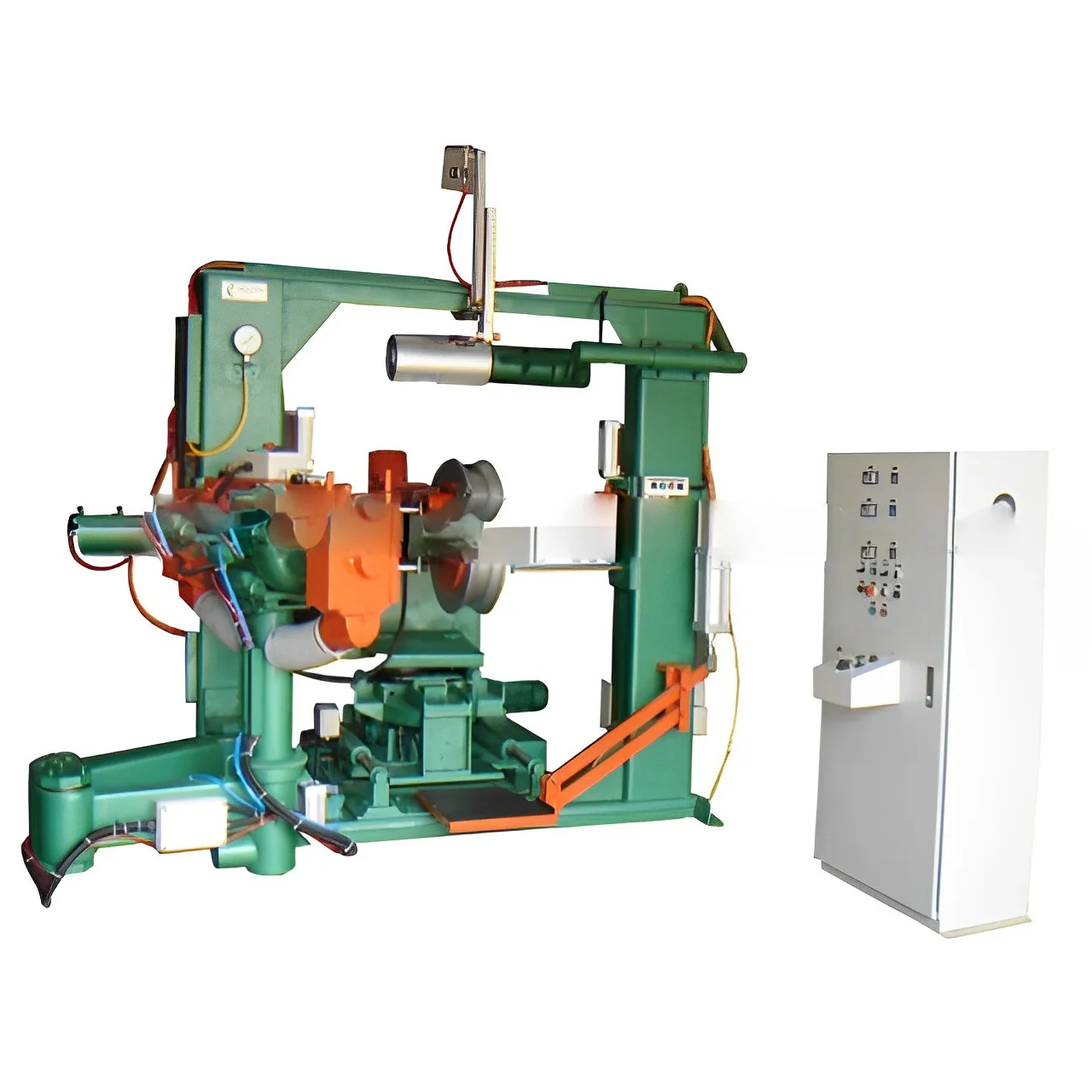 Preferred wholesale manufacturer Hot Selling User Friendly Buffing Machine Sustainable Retread Machine Effortless to Operate