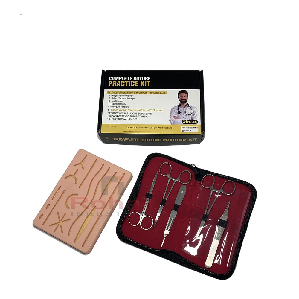 Dental Implant Surgery Instruments Sinus Kit Dental Student Kit stainless steel