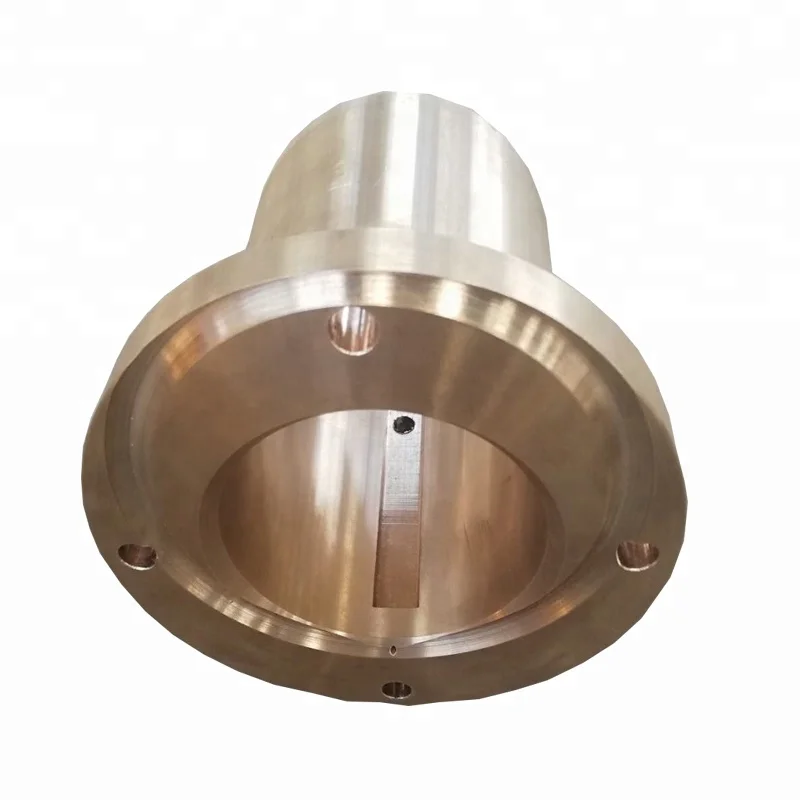 Oem Metric Sleeve Reducer Drill Flange Aluminum Bushing 40mm Metal  Iron Plastic Copper Bronze Brass Bushings