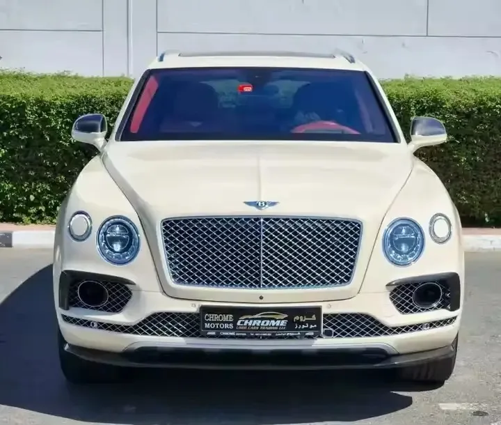 Высокая мощность и производительность аккуратный 2022 BENTLEY BENTAYGA 5DR SUV 6L 12CYL автоматический полный привод