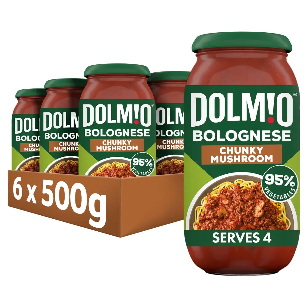 Dolmio brings authentic Italian taste to any meal