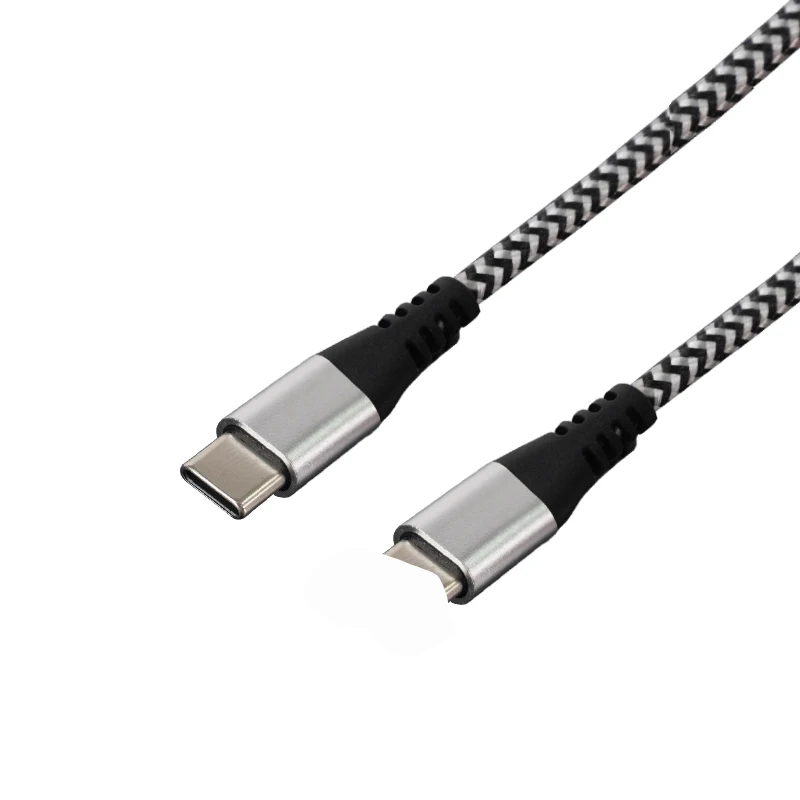 mobile phone usb cable charger for iphone original type c cable fast charging with adapter 1m 2m 3m