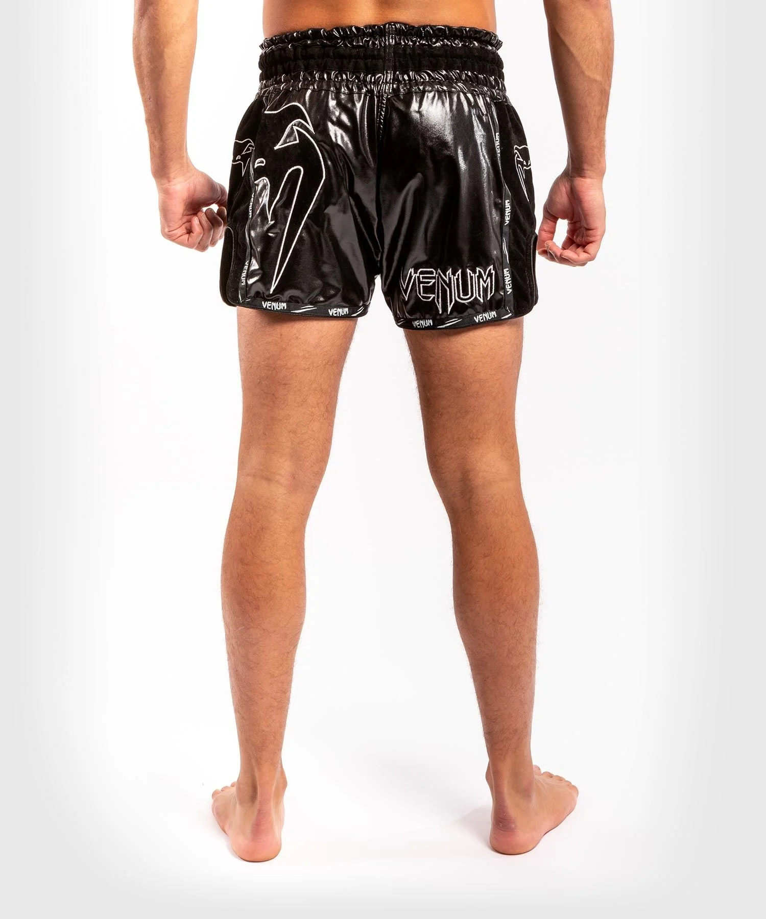 Wholesale Muay Thai Boxing Shorts Kickboxing Fight Tiger Muay Thai Shorts Custom Breathable Boxing Trunks Man Woman Martial Arts