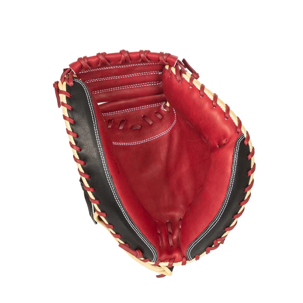 Manufacturers of Japanese Baseball Catcher  Gloves with Embroidery
