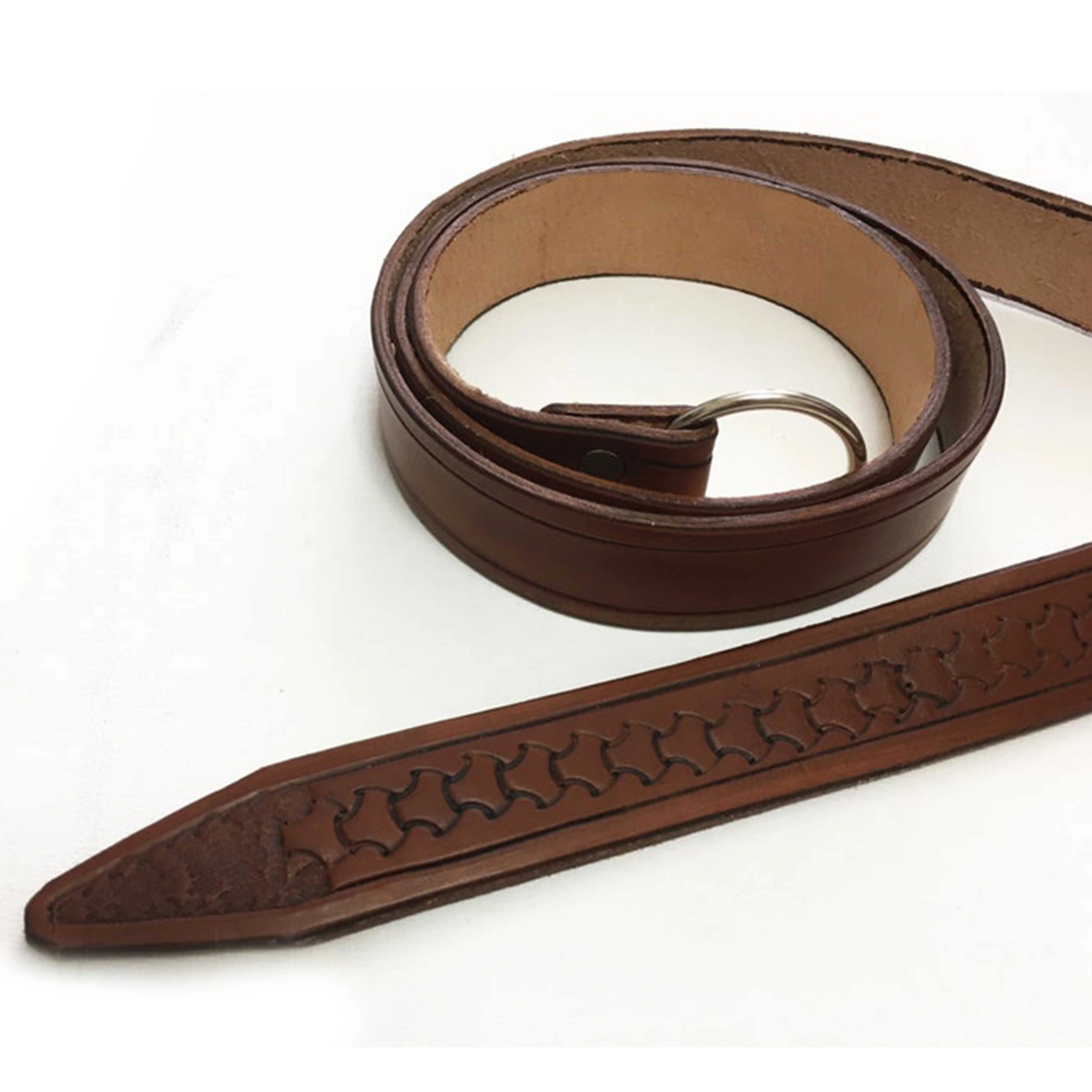 Premium Top Factory Product Rich Grain Leather Sheath for Sword Blade Knives