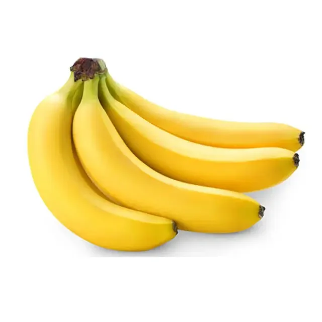 Fresh Green Banana Market