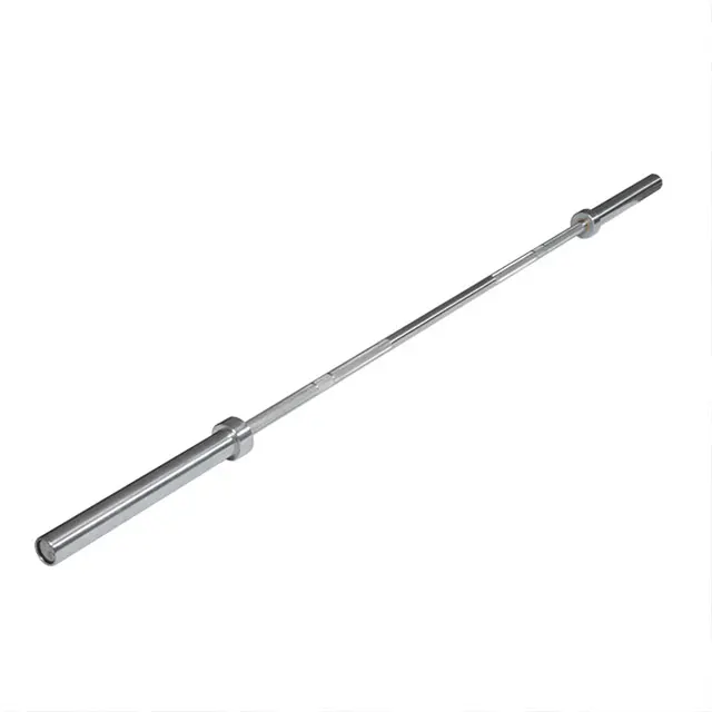 Gym Fitness Equipment 20kg Competition Barbell Bar For Strength Training Gym Power Weight Lifting Barbell Bar