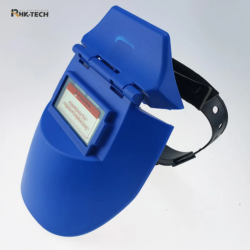 RHK Welding Helmet Replace Lens Optical Class 1 Black Color Large View Auto Darkening Welding Helmet Filter