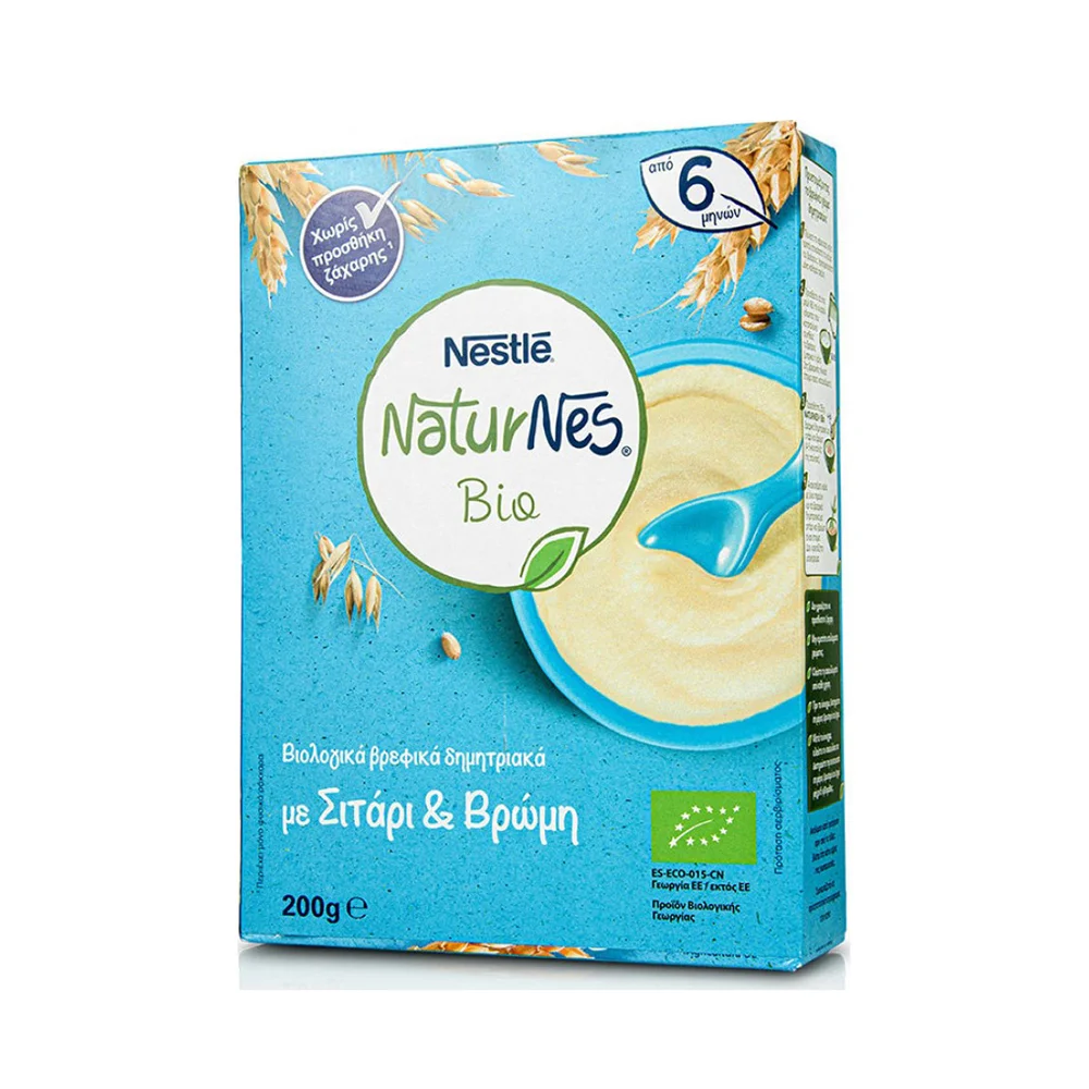 100% Оригинальный Nestle Naturnes