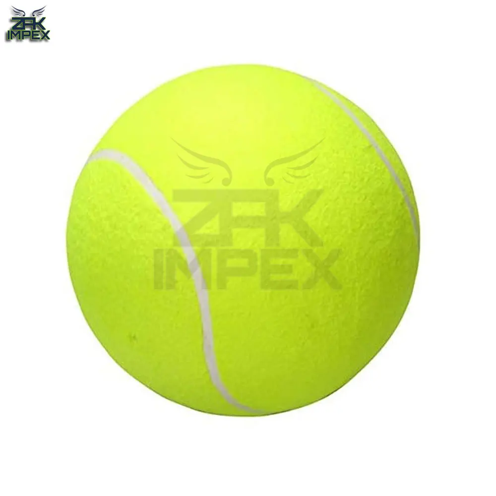 Ready Stock Wholesale Price Tennis Balls Custom Different Colors Professional Outdoor Indoor Sports Tennis Ball