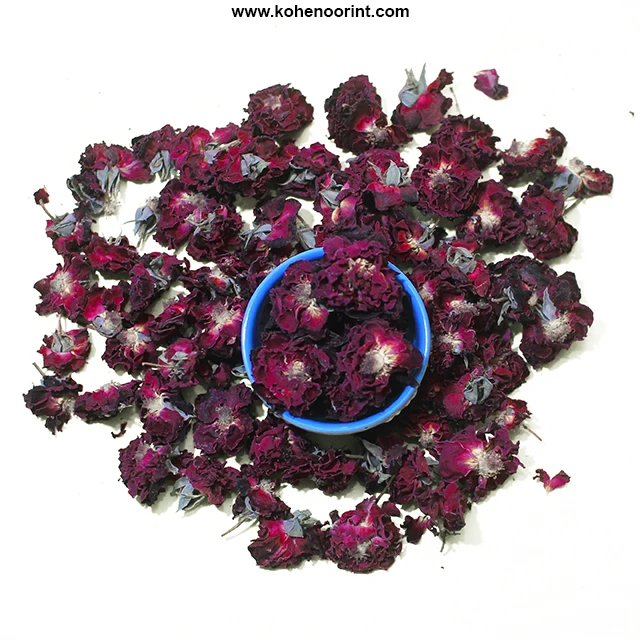 Dried Red Rose Flowers Rose Dry RED Wedding PP Bag Organic Dried Flowers