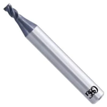 2023-2024 new items of cutting tools Japanese high precision carbide end mills OSG brand for mold making