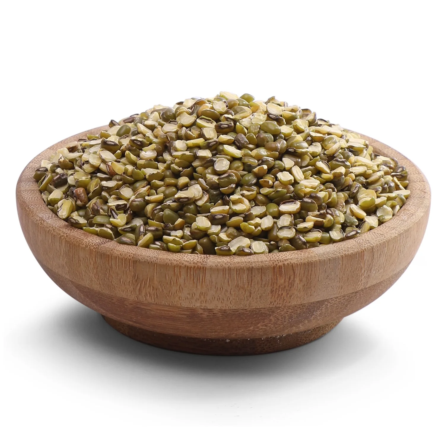 Wholesale Organic Natural High Quality Green Mung Beans Split Green Gram Beans Green Vigna Beans