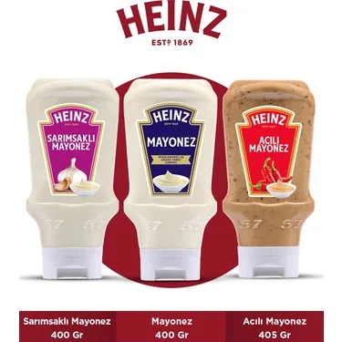 Hot Sale And Best Price ! Mayonnaise 400 gr x 12 All Time Fresh Stock and New Date Wholesale From Turkey