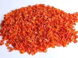 Dehydrated Carrot Flakes & Powder