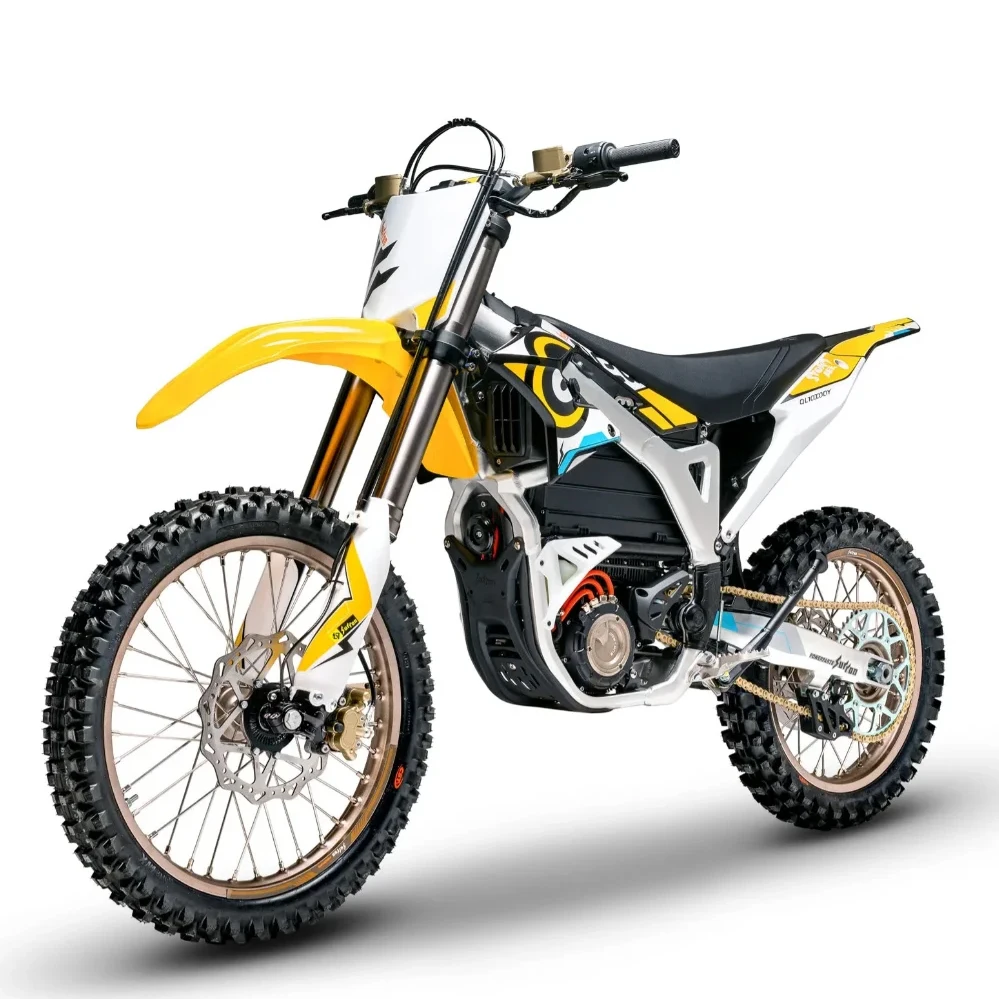 Original 2024 STORM Bee Euduro 104v 22500w 55AH Lithium-ion Electric Dirt Bike Ebike 105KM/H Surron Ready to Ship