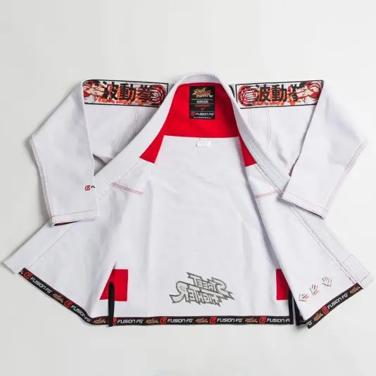 Кимоно в бразильском стиле BJJ GI