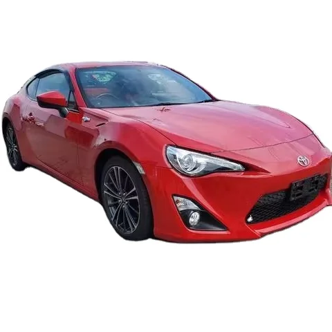 TOYOTA 86 GT Used SUV Electric/Diesel/Petrol/Gas Automatic/Manual Transmission 4L Turbo Engine Panoramic Leather Light Left