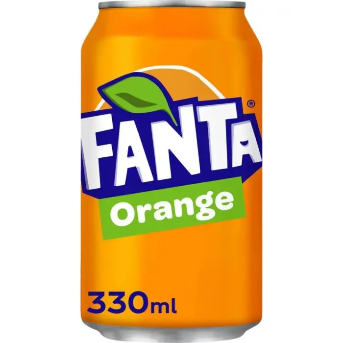 Wholesale Fanta Grape Carbonated Drinks Soft Drinks Can 320ml/ Hot Product Soft Drink Fruity Fanta Fruit Soda