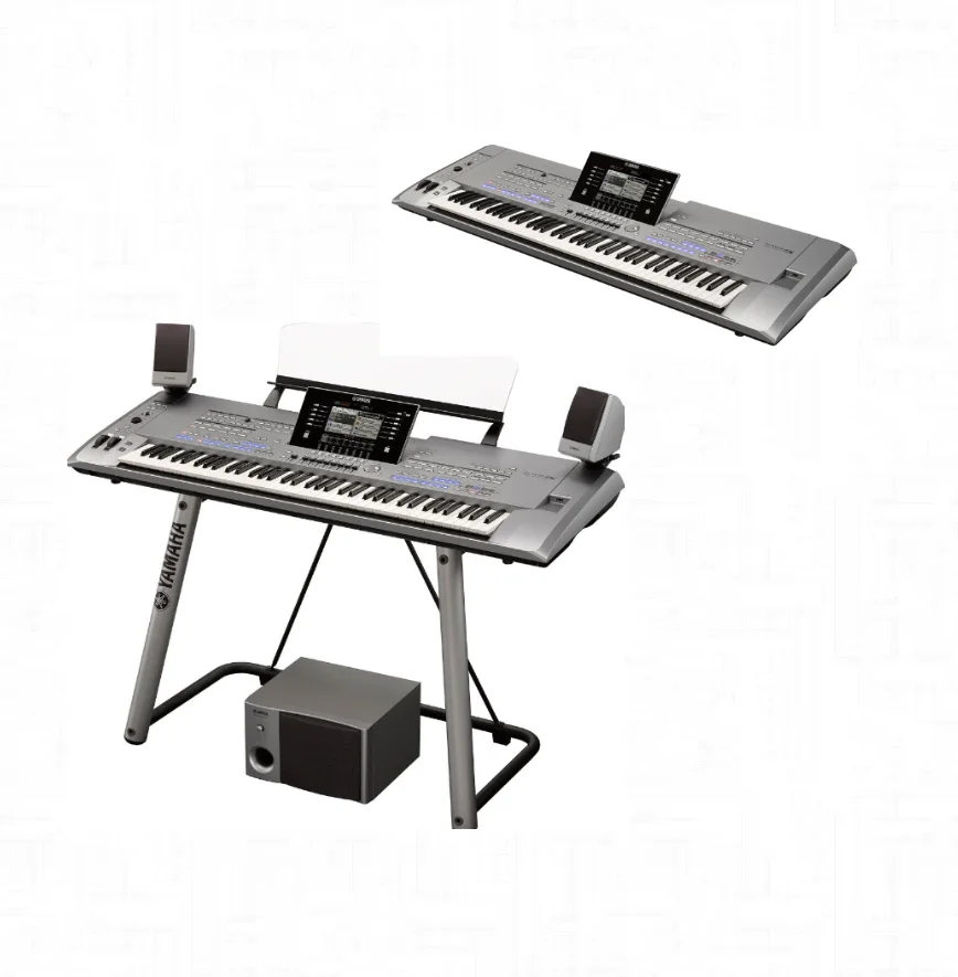 Best Selling Keyboard Yamahas Genos Tyros 5 76-Keys Digital Piano Keyboard