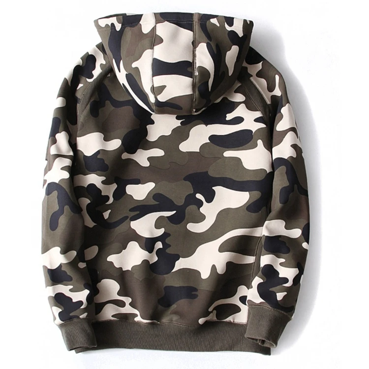 Clothing Manufacturer Hunting Camo Hoodie Custom Streetwear Hoddie All Over Digital Real Tree Printed Camouflage Hoodie Men