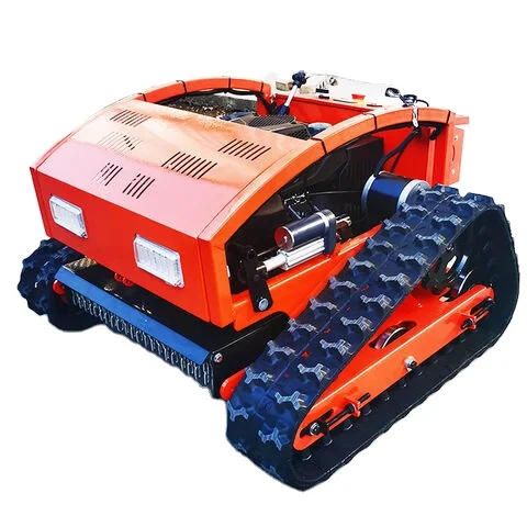 Automatic Remote Control 4 Stroke Lawn Mower..