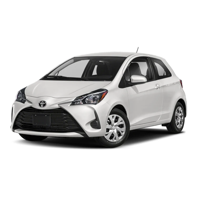 Доступная продажа Toyota Yaris с гладким дизайном и улучшенными характеристиками