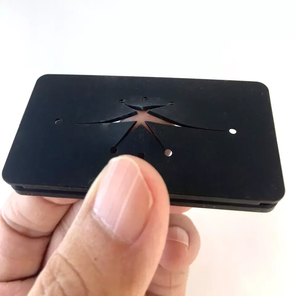 Industrial Silicone Cable Cord Grommet