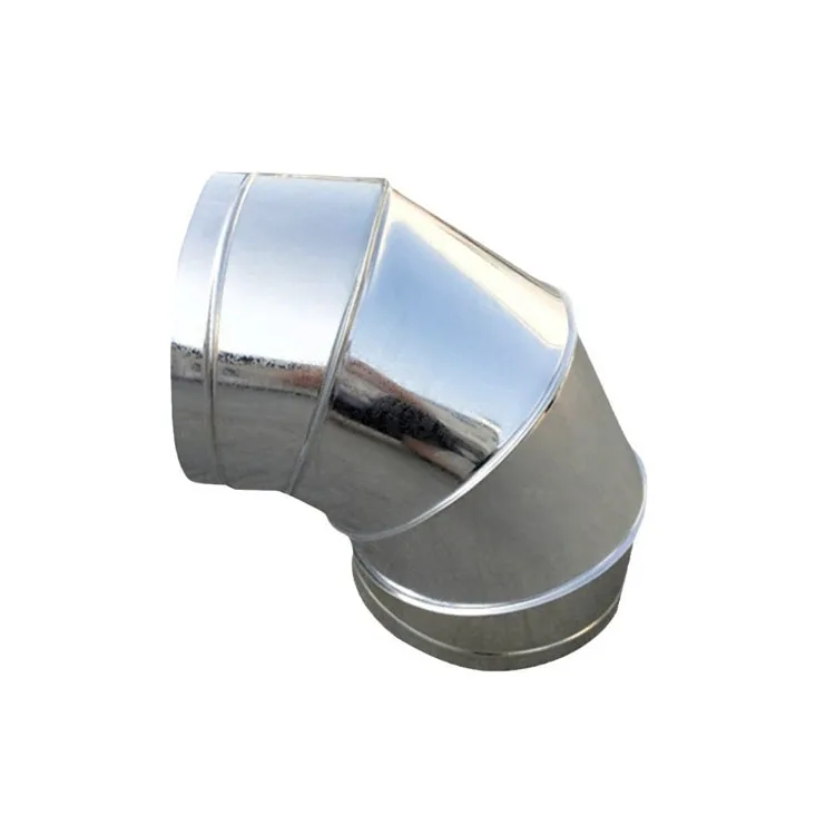 HVAC Hydraulic Stainless Steel Pipe Elbow Machine