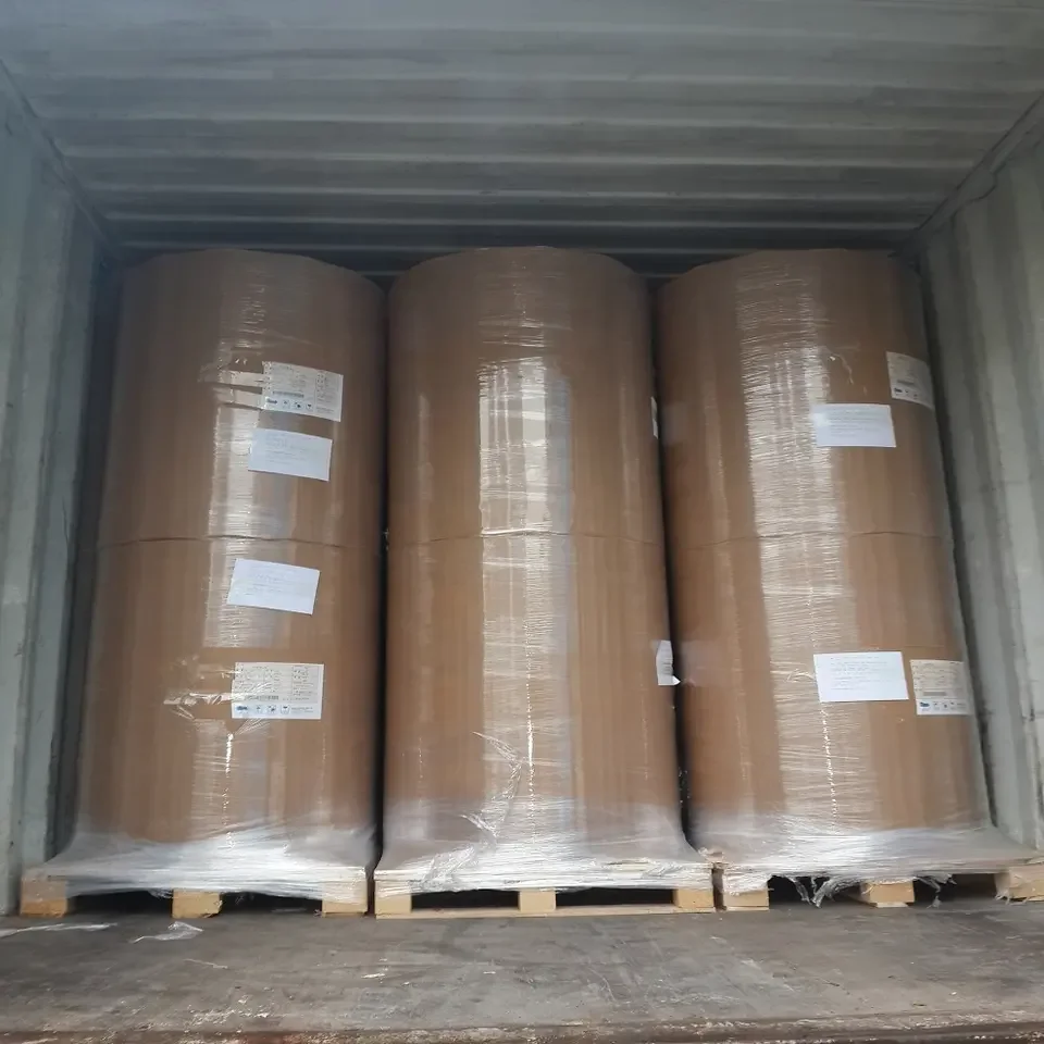 Thermal Paper Jumbo Roll 55gsm 65gsm 70gsm Thermal Paper OEM