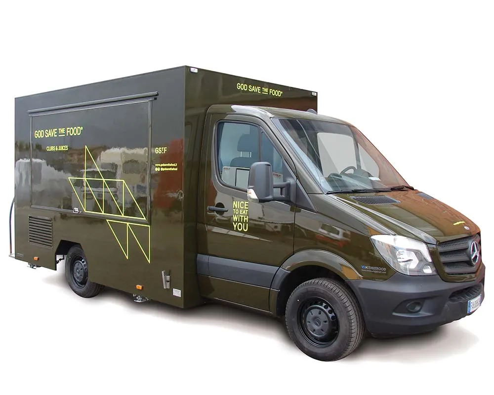 Food Carts Shop Mobile Trailers Food Trucks Mobile Food Trailer Pizza Dog Customized Hot Key Long Power Outdoor Packing Wheels