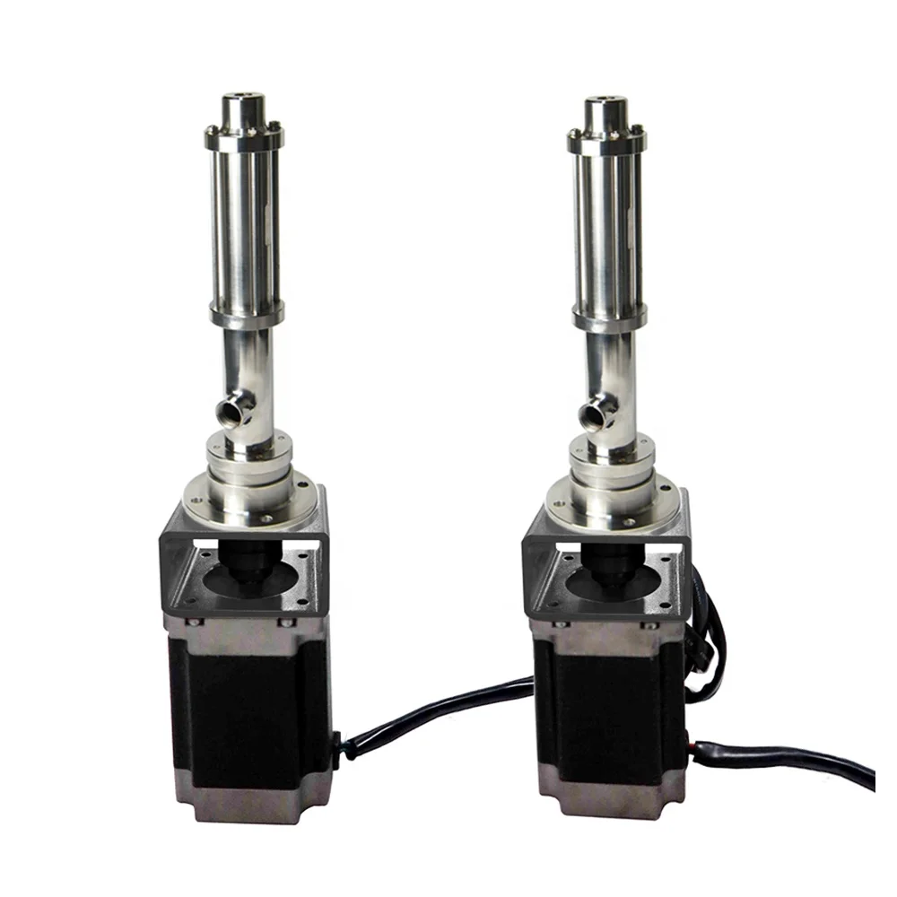 Химический насос для клеевой промышленности с высокой вязкостью