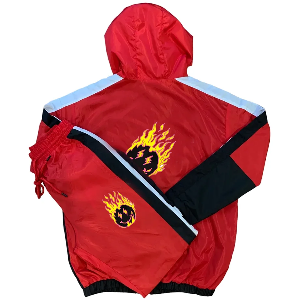 High Street Wholesale Jacket Utility Winter Breathable Waterproof Vest Men Outdoor Jackets Custom Windbreaker For Boys