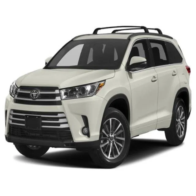USED Toyotas Highlander XSE SUV 2021 100% Perfectly Working Accident-Free 1 Year Warranty.