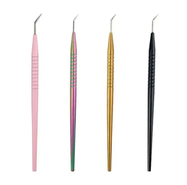 Wholesale Eyelash Lifting or Separating Tools Stainless Steel Wholesale Lash Lift Tool Separator eyelash lifter by AZQA