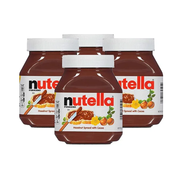 Шоколад Nutellaa Ferrero 1 кг 3 5 7 750 г Лучшая цена Оптовая продажа Купить Быстрая доставка в наличии