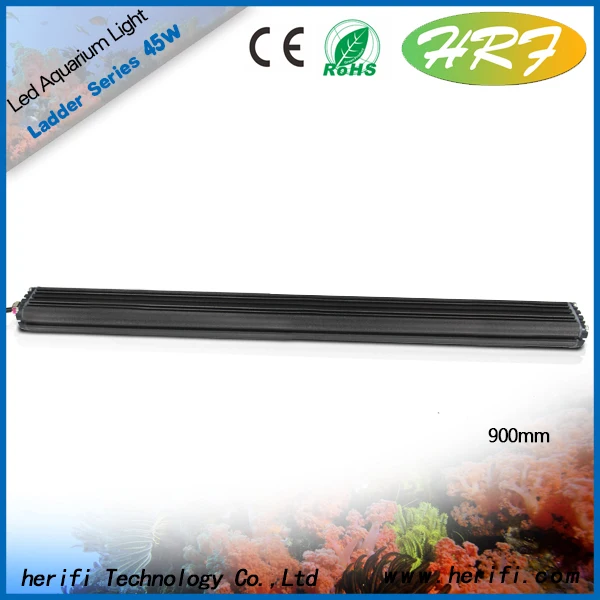 Hot-selling Saltwater and Freshwater Aquarium light Coral reef Waterpoof LED Aquarium Light Bar  Fish Tank Led Lights