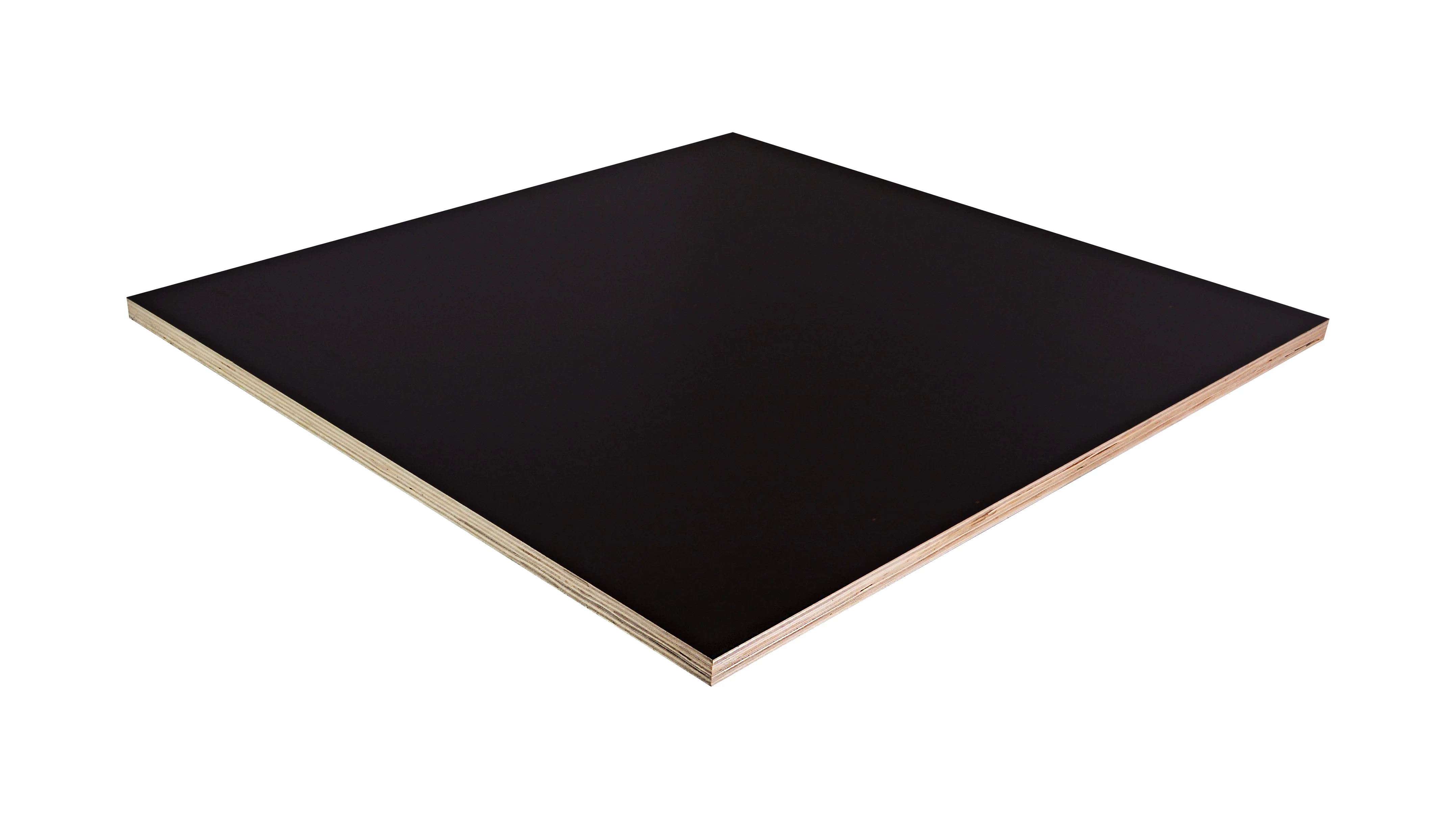 Construction Film Faced Hevea Plywood 1250X2500mm Thickness 9mm-21mm Veneer Boards Warehouses