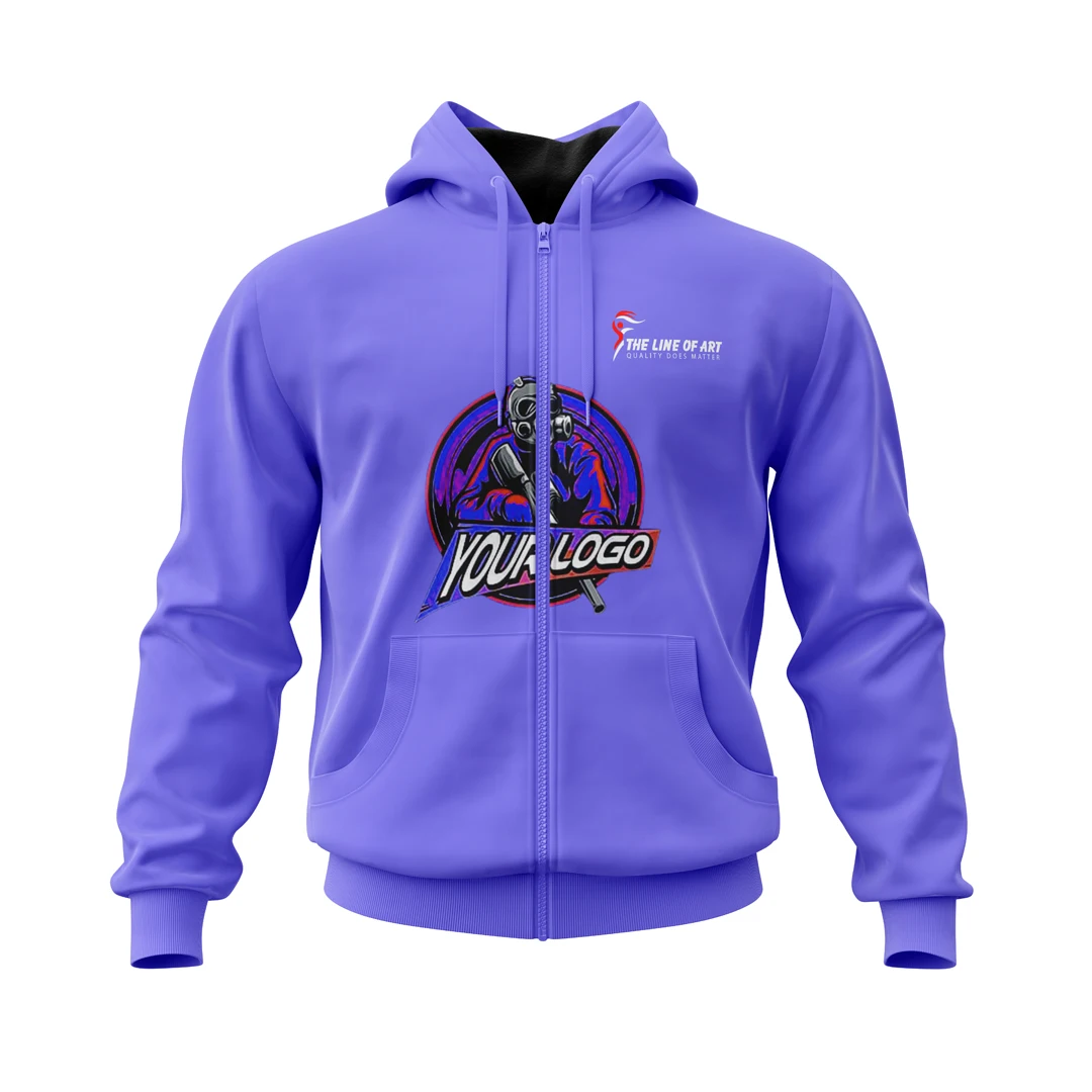 Manufacturer Tapestry Hoodies With Silk - Lined Tapestry Anime Hoodie