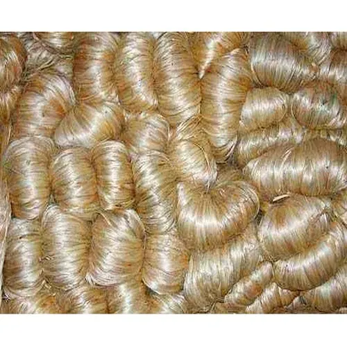 Low Price Good Quality Wholesale Export Oriented Excellent Quality Low Price 100% Jute Nature Color Jute Fiber From Bangladesh