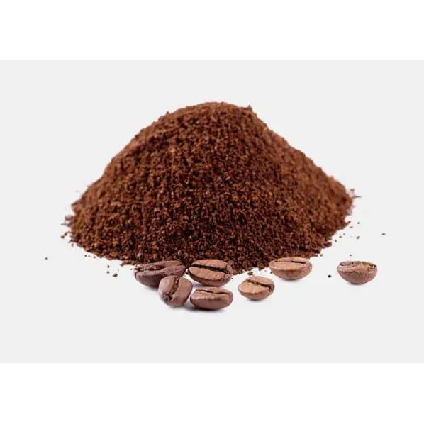 Coffee Powder Exclusive Formula High Quality Factory Price ANOA COFFEE Robusta Ground Coffee Powder 1kg From indonesia